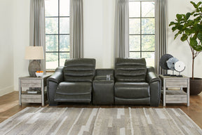 Center Line Power Reclining Living Room Set - Living Room Set - Half Price Furniture