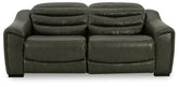 Center Line 2-Piece Power Reclining Loveseat  Half Price Furniture