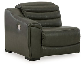 Center Line 2-Piece Power Reclining Loveseat - Half Price Furniture