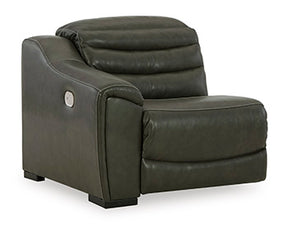 Center Line 2-Piece Power Reclining Loveseat - Sectional - Half Price Furniture