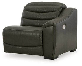 Center Line 2-Piece Power Reclining Loveseat - Half Price Furniture