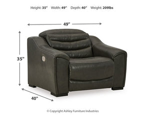 Center Line Power Reclining Living Room Set - Living Room Set - Half Price Furniture