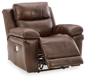 Edmar Power Recliner Half Price Furniture