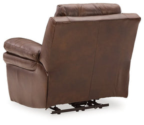 Edmar Power Recliner - Recliner - Half Price Furniture