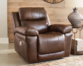 Edmar Power Recliner - Half Price Furniture