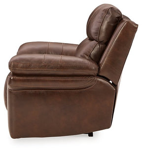 Edmar Power Recliner - Half Price Furniture