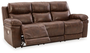 Edmar Power Reclining Sofa - Sofa - Half Price Furniture