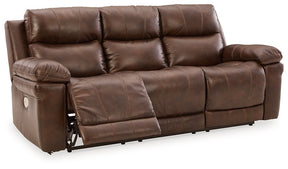 Edmar Power Reclining Sofa - Half Price Furniture