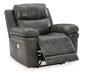 Edmar Power Recliner - Recliner - Half Price Furniture