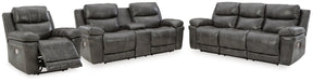 Edmar Living Room Set - Living Room Set - Half Price Furniture