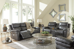Edmar Living Room Set - Living Room Set - Half Price Furniture