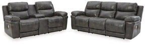 Edmar Living Room Set Half Price Furniture