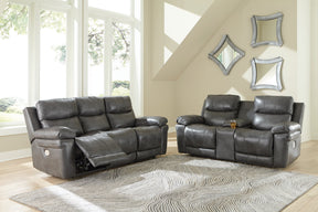 Edmar Living Room Set - Living Room Set - Half Price Furniture