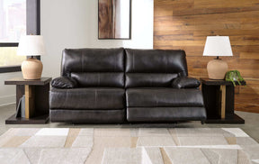 Mountainous Power Reclining Sofa Half Price Furniture