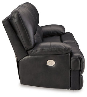 Mountainous Power Reclining Sofa Half Price Furniture