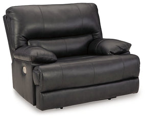 Mountainous Power Recliner  Half Price Furniture