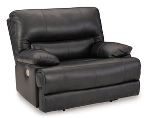 Mountainous Power Recliner - Half Price Furniture