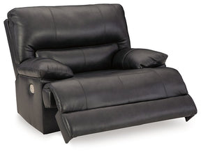 Mountainous Power Recliner - Half Price Furniture