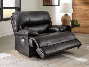 Mountainous Power Recliner - Half Price Furniture