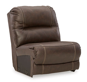 Dunleith 3-Piece Power Reclining Sofa - Sectional - Half Price Furniture