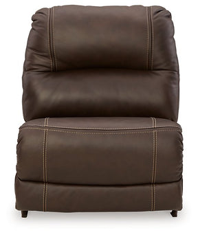 Dunleith 3-Piece Power Reclining Sofa - Sectional - Half Price Furniture