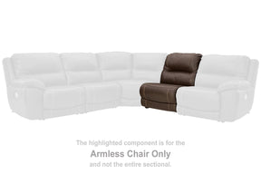 Dunleith 3-Piece Power Reclining Sofa - Sectional - Half Price Furniture