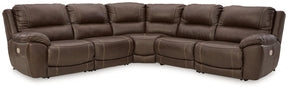 Dunleith Living Room Set - Living Room Set - Half Price Furniture