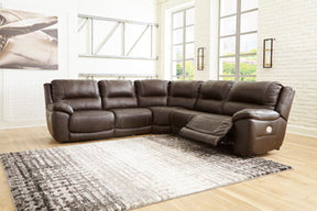 Dunleith Living Room Set - Living Room Set - Half Price Furniture