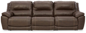 Dunleith 3-Piece Power Reclining Sofa Half Price Furniture