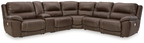 Dunleith Living Room Set - Living Room Set - Half Price Furniture