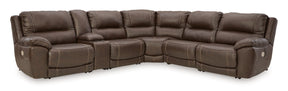 Dunleith Living Room Set - Living Room Set - Half Price Furniture