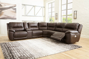 Dunleith Living Room Set - Living Room Set - Half Price Furniture