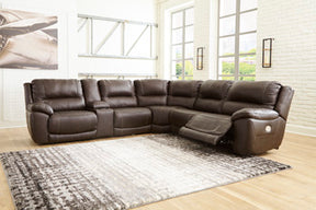 Dunleith Living Room Set - Living Room Set - Half Price Furniture