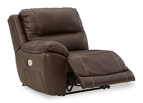 Dunleith 2-Piece Power Reclining Loveseat Half Price Furniture