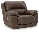 Dunleith Power Recliner Half Price Furniture