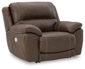 Dunleith Power Recliner Half Price Furniture