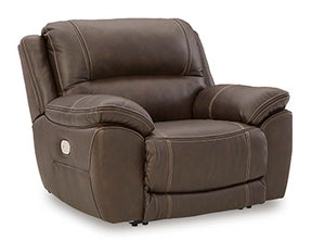 Dunleith Power Recliner - Recliner - Half Price Furniture