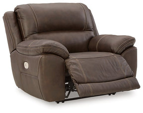 Dunleith Power Recliner - Recliner - Half Price Furniture