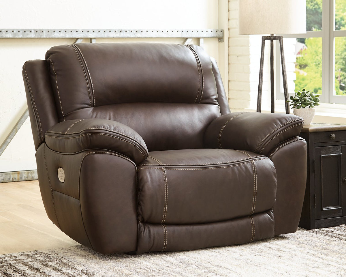 Dunleith Power Recliner - Half Price Furniture