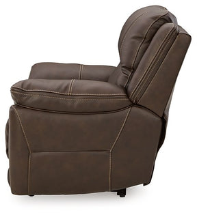 Dunleith Power Recliner - Recliner - Half Price Furniture