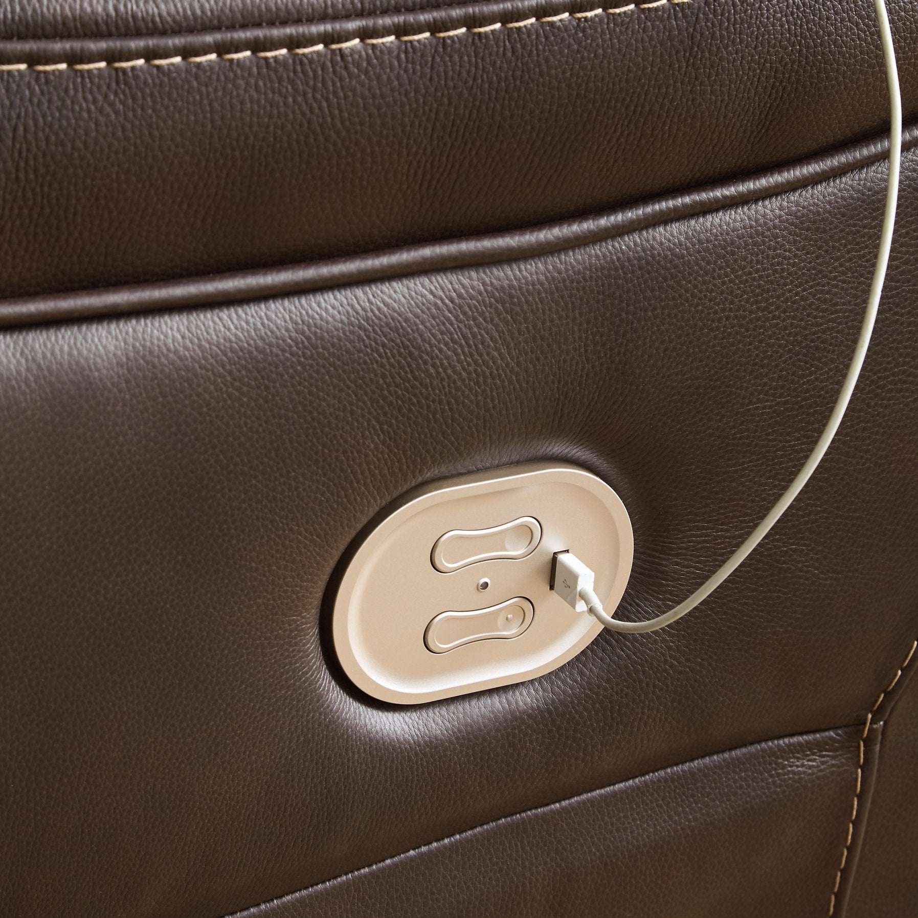 Dunleith Power Recliner - Recliner - Half Price Furniture