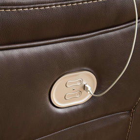 Dunleith Power Recliner - Recliner - Half Price Furniture