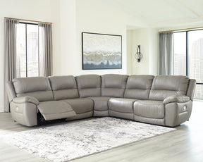Dunleith Living Room Set - Living Room Set - Half Price Furniture