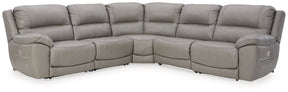 Dunleith Living Room Set - Living Room Set - Half Price Furniture
