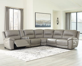 Dunleith Living Room Set - Living Room Set - Half Price Furniture