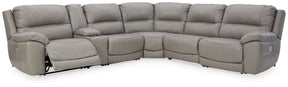 Dunleith Living Room Set - Living Room Set - Half Price Furniture