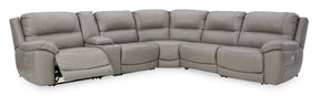 Dunleith Living Room Set - Living Room Set - Half Price Furniture
