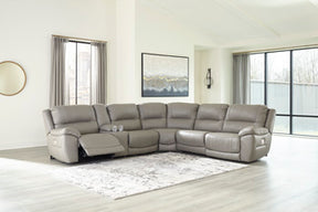Dunleith Living Room Set - Living Room Set - Half Price Furniture