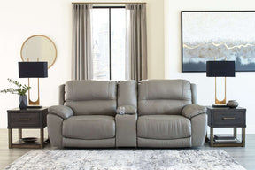 Dunleith 3-Piece Power Reclining Sectional Sofa Half Price Furniture