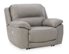 Dunleith Living Room Set - Living Room Set - Half Price Furniture